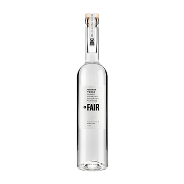 FAIR Quinoa Organic Vodka - Green Bottle Co.