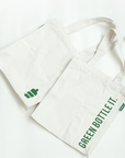 Green Bottle Co. Tote Bag - Green Bottle Co.