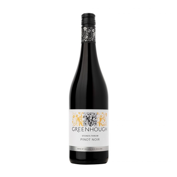 Greenhough Stone's Throw Pinot Noir 2019 - Green Bottle Co.