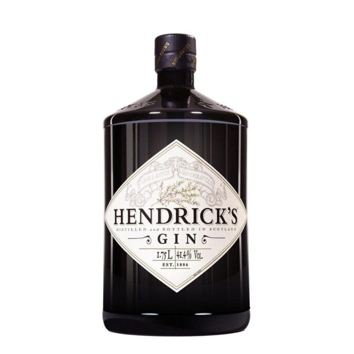 Hendrick's Gin  Green Bottle Co.