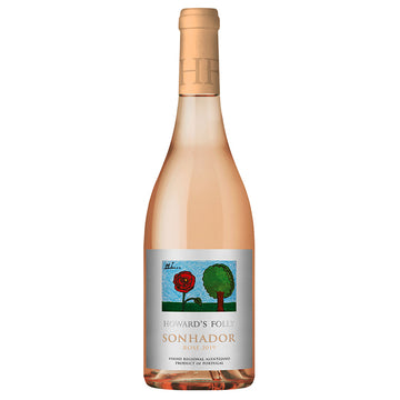 Howard's Folly Sonhador Rosé 2019 - Green Bottle Co.