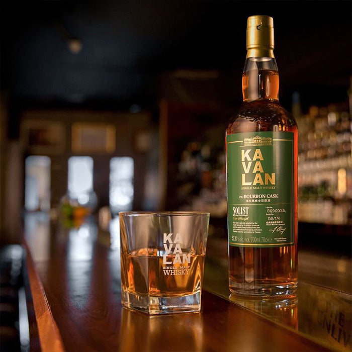 KABALAN Solist Rum Cask