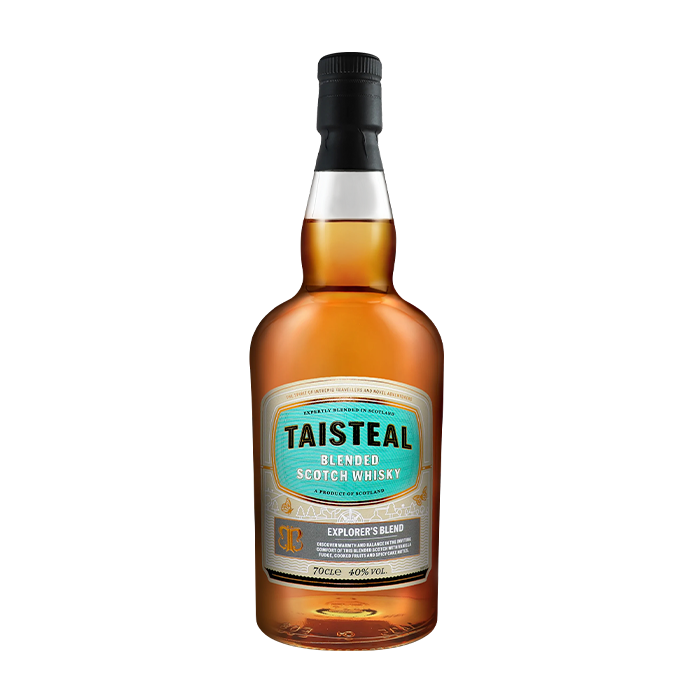 Taisteal Blended Scotch Whisky Green Bottle Co.