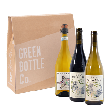 The Sea Change Wine Pack - Green Bottle Co.