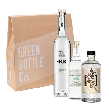 The White Stuff - Green Bottle Co.