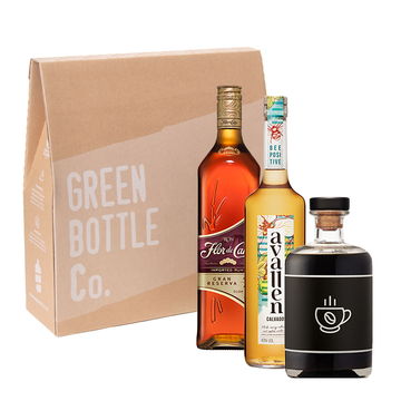 The Sustainable spirits pack - Green Bottle Co.
