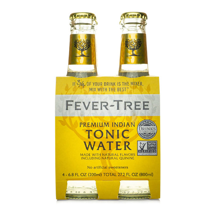 Fever Tree Tonic Water Green Bottle Co.