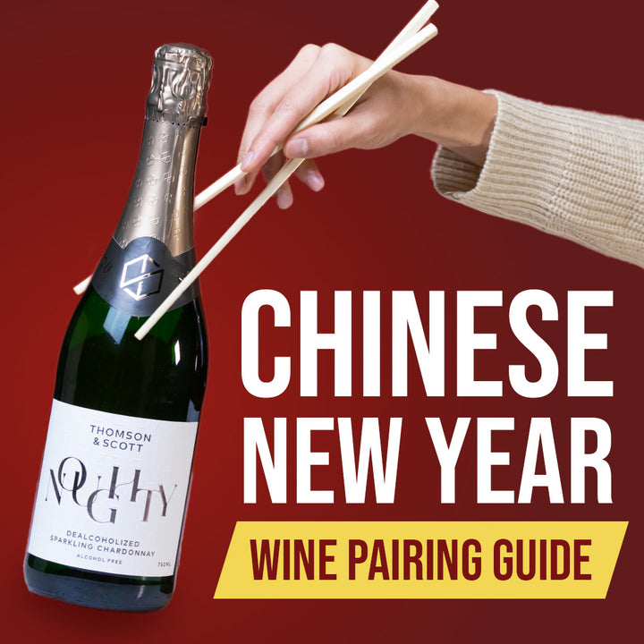 Wine Pairing with Chinese New Year Food