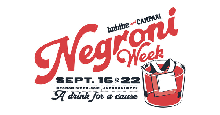 Celebrate Negroni Week with Green Bottle Co.!