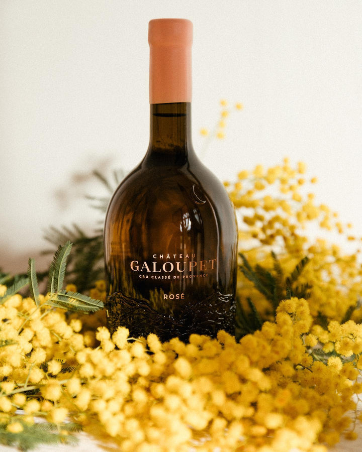普羅旺斯玫瑰酒的可持續之道 - Château Galoupet