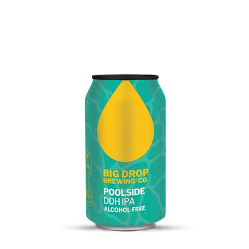 Big Drop Pool Side DDH IPA 6 x 330ml