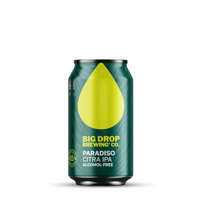 Big Drop Paradiso Citra IPA 6 x 330ml