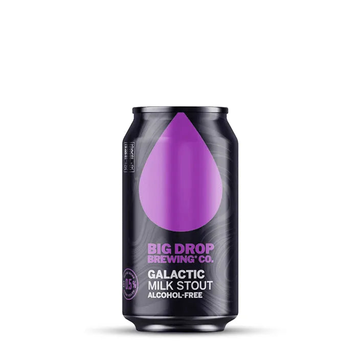 Big Drop Galactic Milk Stout 6 x 330ml