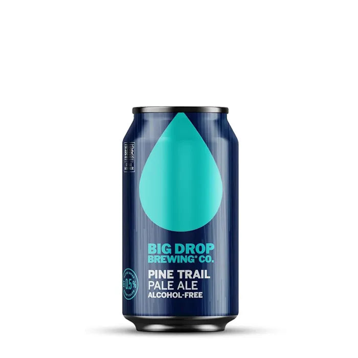 Big Drop Pine Trial Pale Ale 6 x 330ml