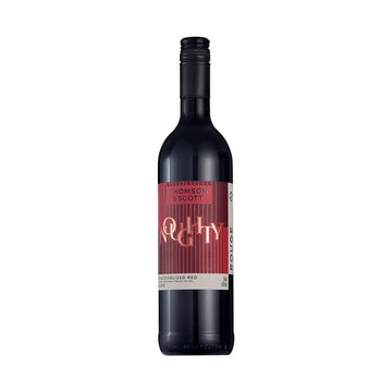 Thomson & Scott Noughty Dealcoholized Syrah NV