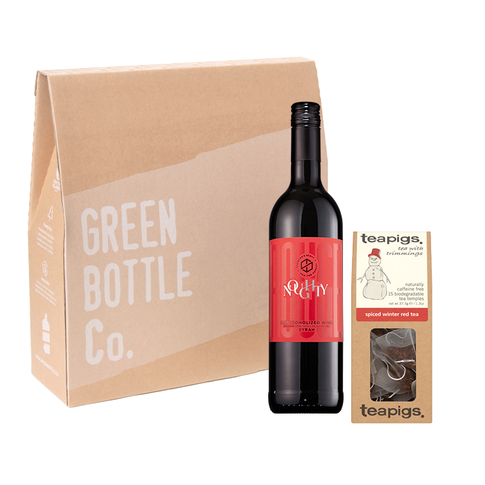 Alcohol-Free Mulled Wine Kit