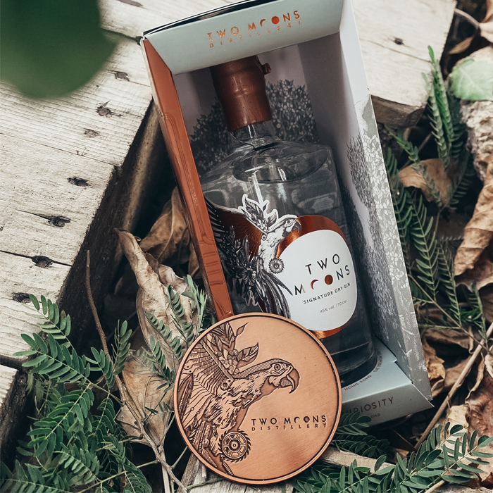 Signature Dry Gin Box Set