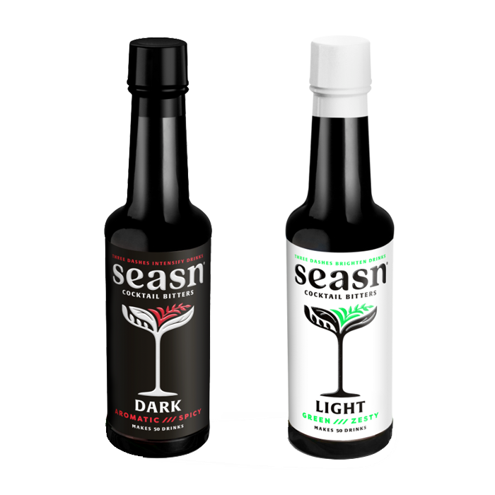 SEASN Light & Dark Bitters Pack