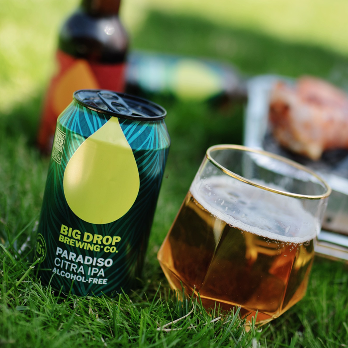 Big Drop Paradiso Citra IPA 6 x 330ml