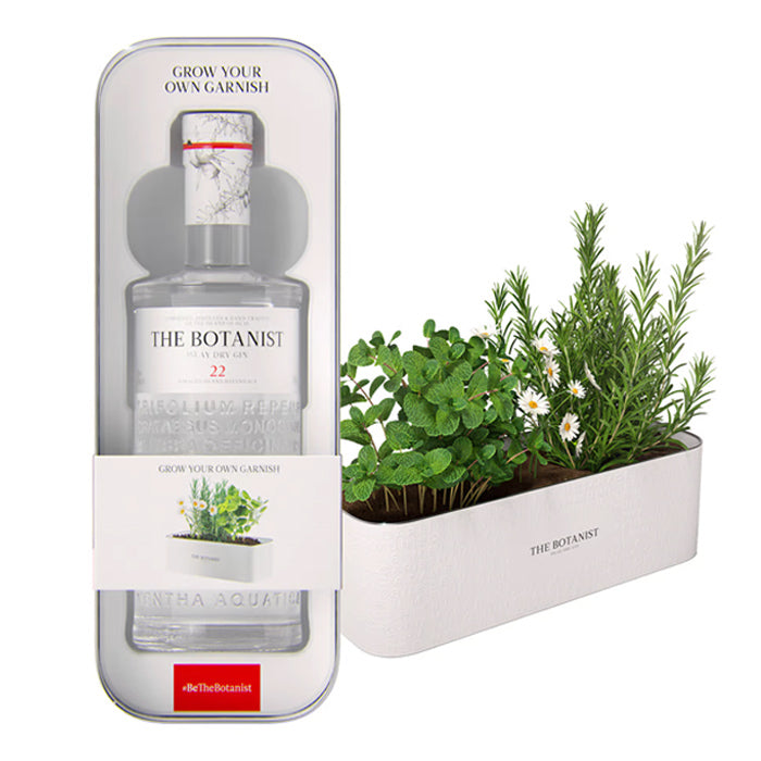 The Botanist Planter Gift Pack - Green Bottle Co.