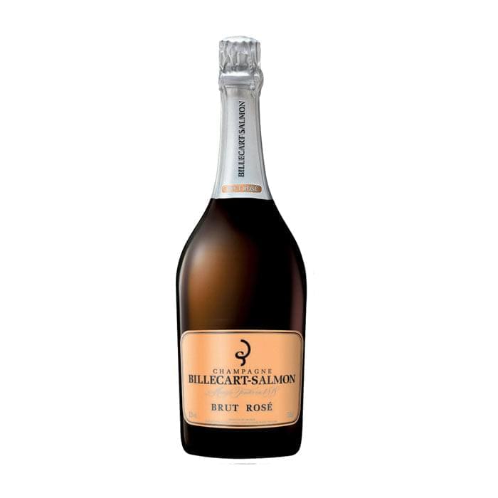 Billecart-Salmon Brut Rosé Champagne NV
