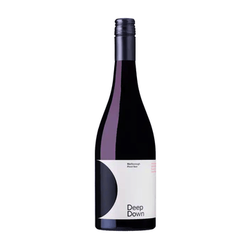 Deep Down Marlborough Pinot Noir 2021 - Green Bottle Co.