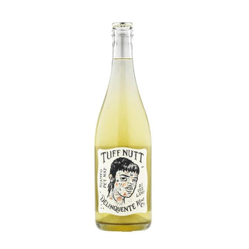 Delinquente Wine Co. Tuff Nutt Bianco Pet Nat 2022 - Green Bottle Co.