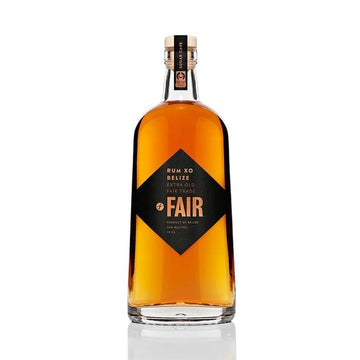 FAIR Rum XO Belize - Green Bottle Co.