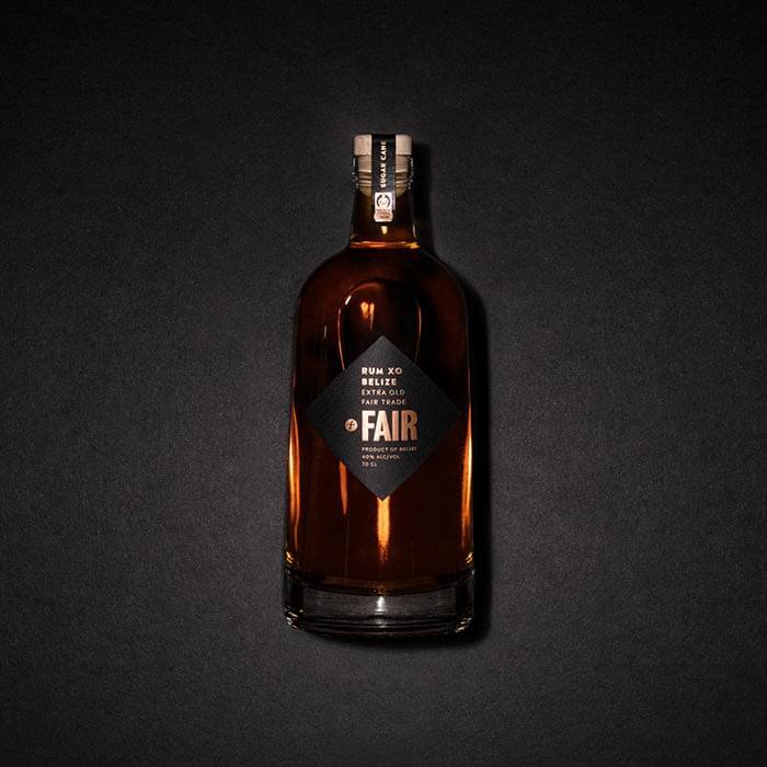 FAIR Rum XO Belize - Green Bottle Co.