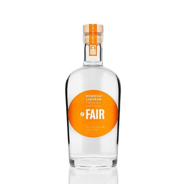 FAIR Kumquat Triple Sec - Green Bottle Co.