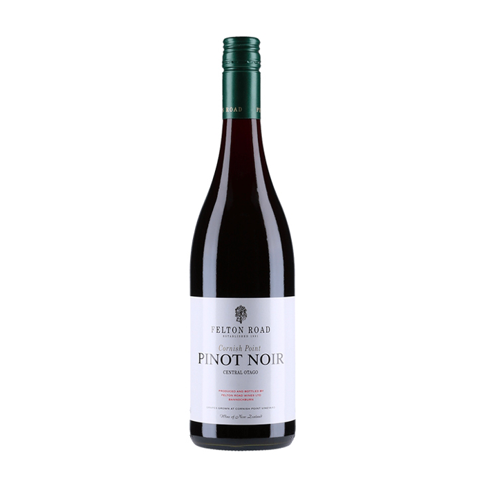 Felton Road Cornish Point Pinot Noir 2021 - Green Bottle Co.
