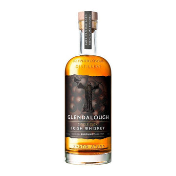 Glendalough Burgundy Grand Cru Cask Finish Whiskey - Green Bottle Co.