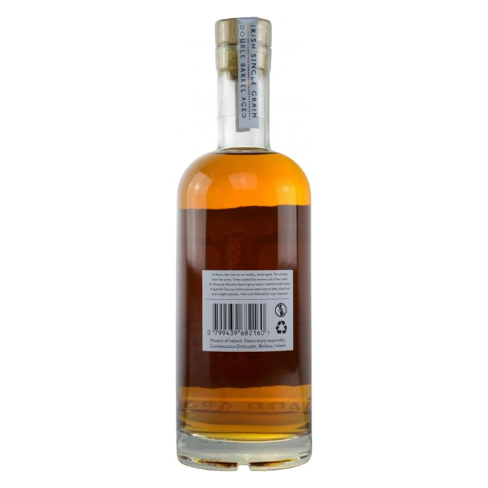 Glendalough Double Barrel Whiskey - Green Bottle Co.