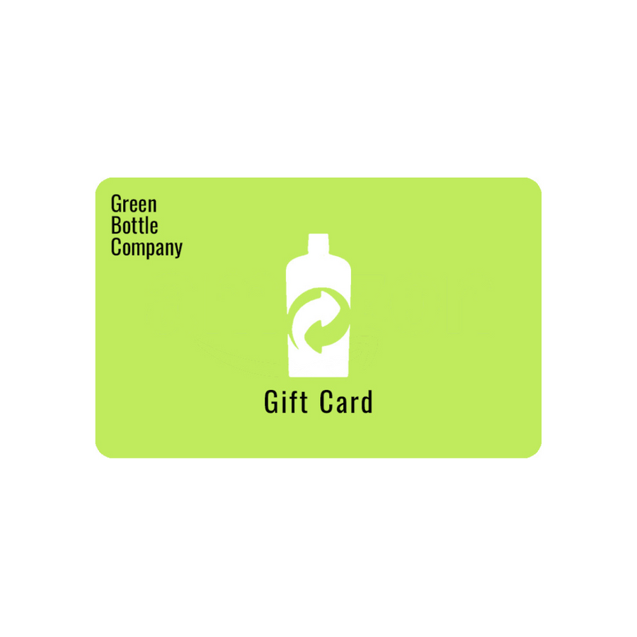 Green Bottle Gift Card - Green Bottle Co.