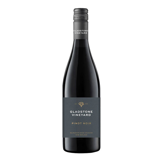 Gladstone Vineyard Estate Pinot Noir 2019 - Green Bottle Co.