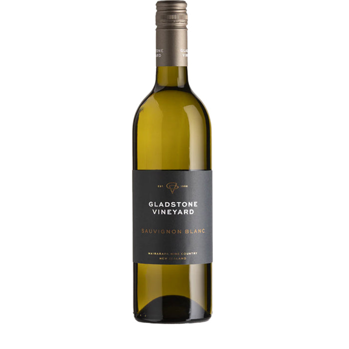 Gladstone Vineyard Estate Sauvignon Blanc 2021 - Green Bottle Co.