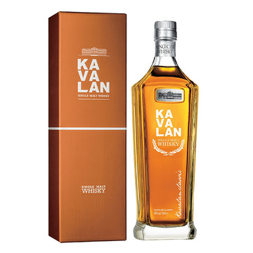 Kavalan Classic Single Malt Whisky - Green Bottle Co.