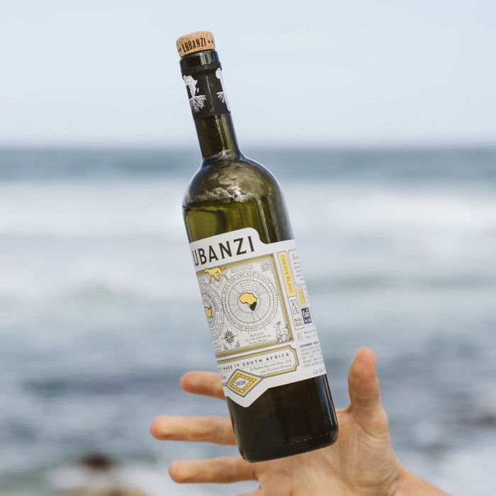 Lubanzi Chenin Blanc 2022 - Green Bottle Co.
