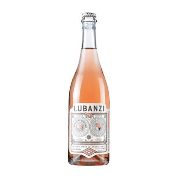 Lubanzi Rosé Bubbles NV - Green Bottle Co.