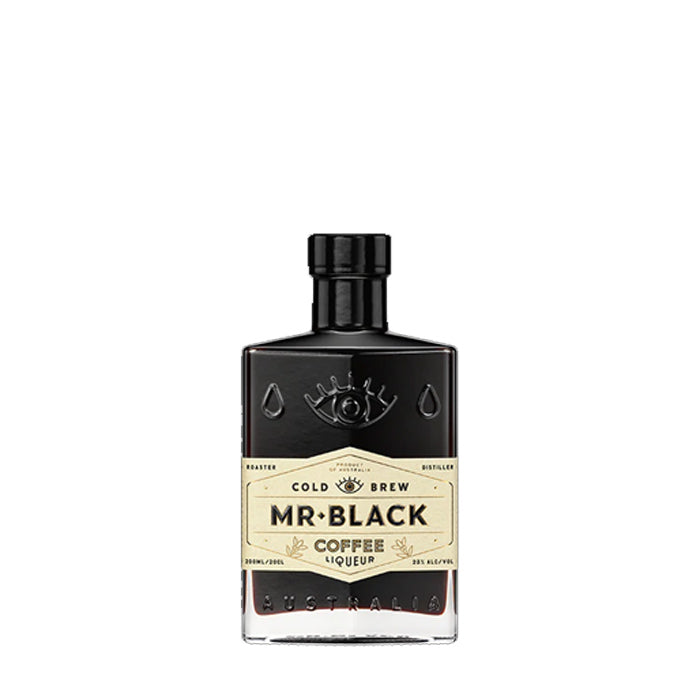 Mr. Black Cold Brew Coffee Liqueur - Green Bottle Co.