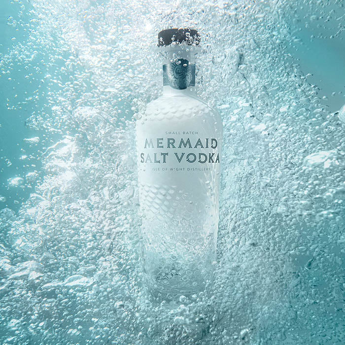 Mermaid Salt Vodka - Green Bottle Co.