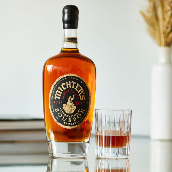 Michter's US*1 Kentucky Straight Bourbon - Green Bottle Co.