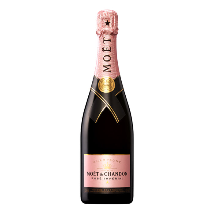 Moët & Chandon Rosé Brut Imperial Champagne NV - Green Bottle Co.