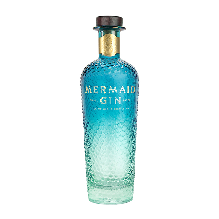 Mermaid Gin - Green Bottle Co.