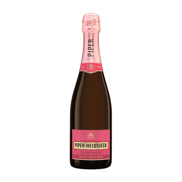 Piper-Heidsieck Rosé Sauvage NV - Green Bottle Co.