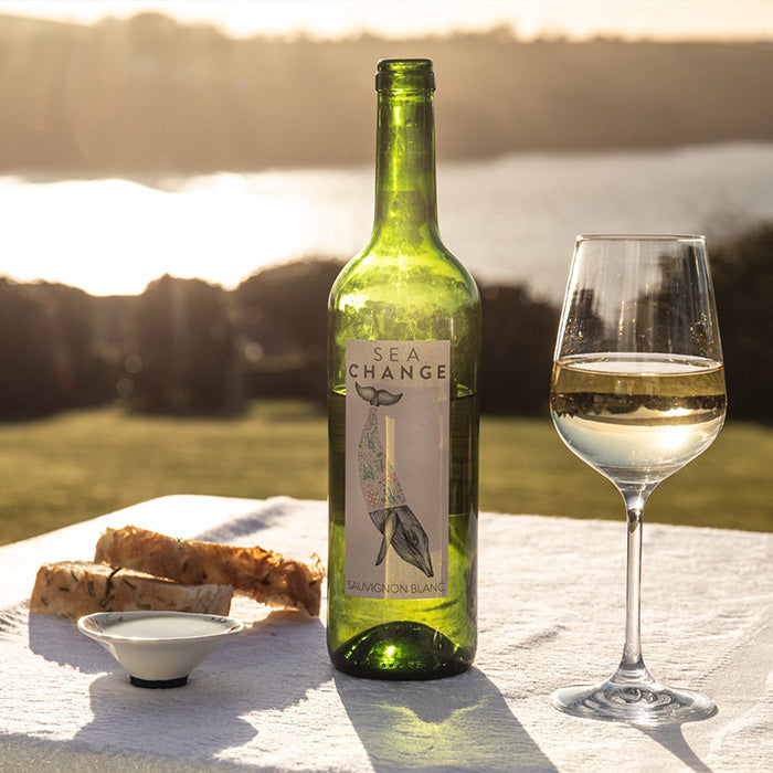Sea Change Sauvignon Blanc 2020 - Green Bottle Co.