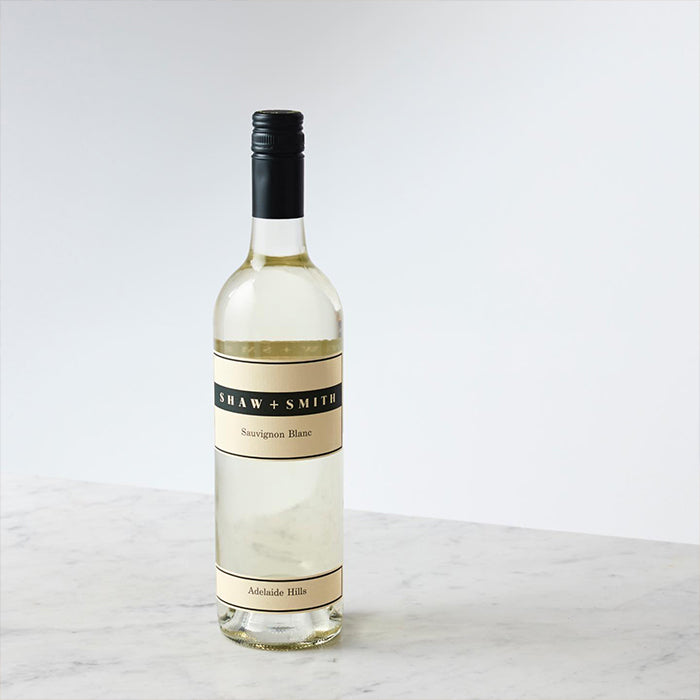 Shaw + Smith Sauvignon Blanc 2021 - Green Bottle Co.
