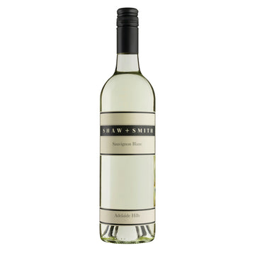 Shaw + Smith Sauvignon Blanc 2021 - Green Bottle Co.