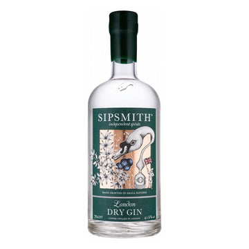 Sipsmith London Dry Gin - Green Bottle Co.