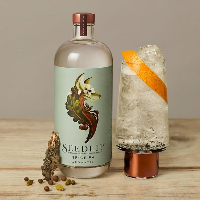Seedlip Spice 94 - Green Bottle Co.